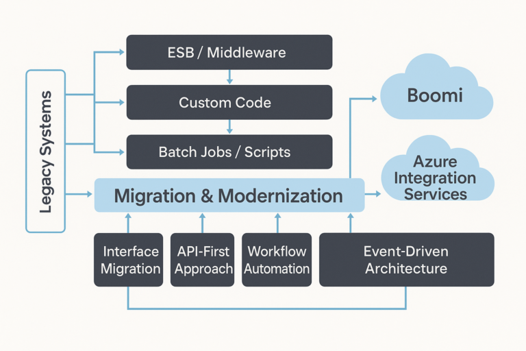 Migration & Transformation Services