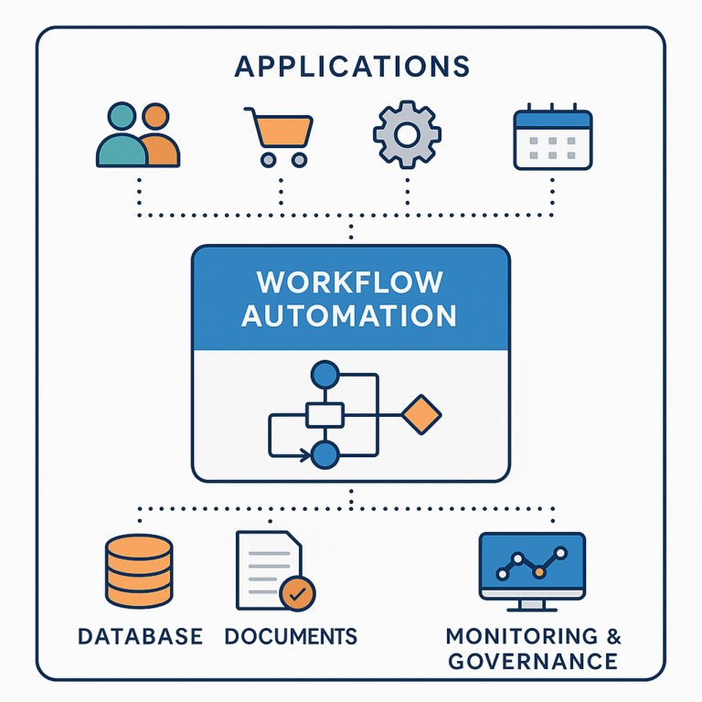 Workflow Automation Services